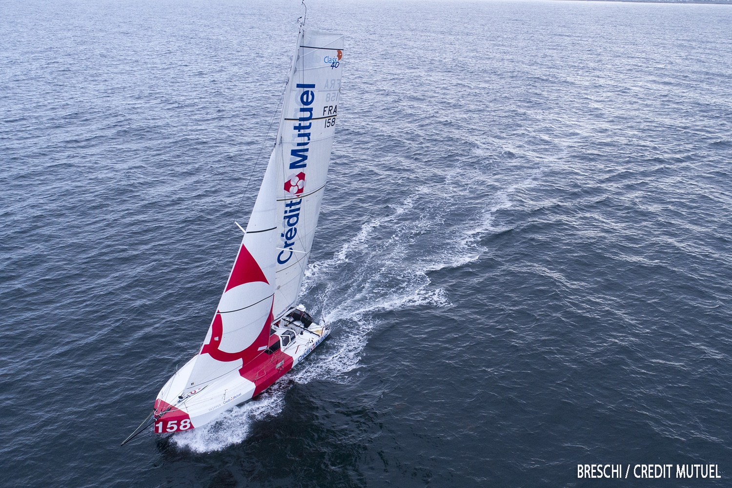 Ian Lipinski - Record du Tour des Iles Britanniques 2020